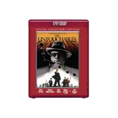 Okładka filmu "Nietykalni" (The Untouchables) w edycji HD DVD.