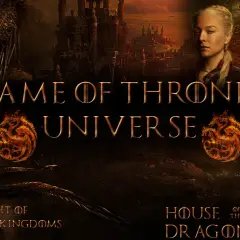 Smok w ogniu, królowie i królowe z rodu Targaryenów, zamek i smoki. To jest świat Gry o Tron, który gotuje się do wojny.