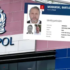 Gdzie jest Bartłomiej Morawski? Aktor skazany za gwałt, ściga go Interpol