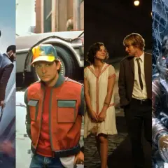 Top filmy o podróżach w czasie: Od klasyki po Netflix i Max