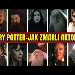 Harry Potter: Aktorzy po latach, zmarli i nowa obsada HBO