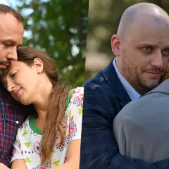 Para, która przeżywa trudne chwile, czeka na nowe odcinki Ukrytej Prawdy.