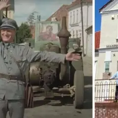 Gdzie kręcono "Wiosna, panie sierżancie"? Odkryj Nieszawę!