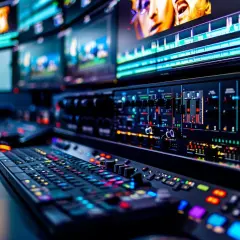 Montaż filmowy: Co to jest? Poznaj jego etapy i techniki.
