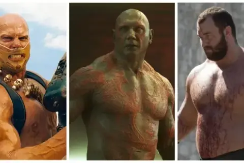 Kto jest kim w Hollywood? Najwięksi amerykańscy aktorzy