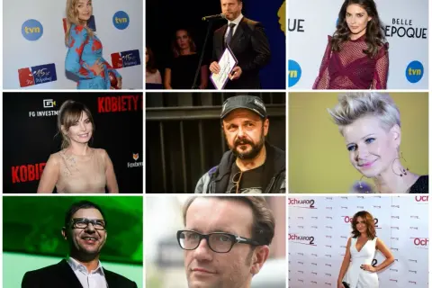 Gwiazdy na premierze "Ukrytej prawdy". Zastanawiamy się, ile dostają aktorzy ukrytej prawdy za swoje role.