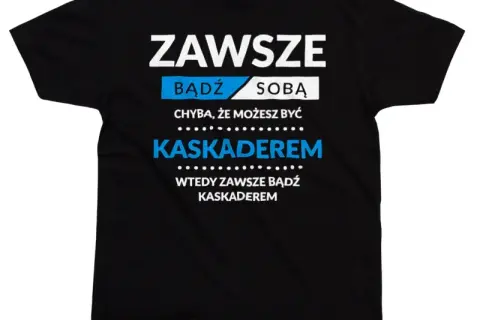 Jak zostać kaskaderem filmowym? Sprawdź, czy masz to coś!
