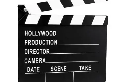 Klaps filmowy: Gdzie kupić? Wybierz idealny model i nie przepłacaj!