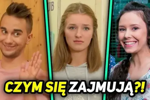 Aktorzy ze Szkoły TVN: Kto został influencerem, a kto zniknął?