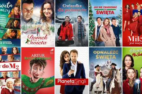 Jaki film na święta? Klasyki, nowości, polskie hity i gdzie obejrzeć