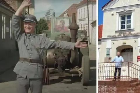 Gdzie kręcono "Wiosna, panie sierżancie"? Odkryj Nieszawę!