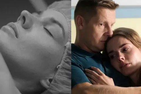 Czy Franka umrze w M jak miłość? Dramatyczne sceny w szpitalu i pożegnanie z ukochanym.