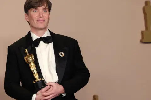 Oscar dla aktora: Murphy 2024, rekordy, zaskoczenia i polskie akcenty