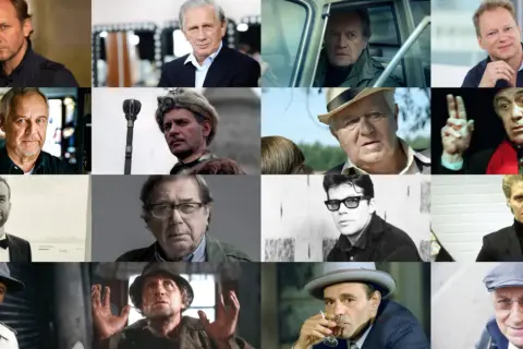 Legendy i gwiazdy: Polscy aktorzy mężczyźni, których musisz znać