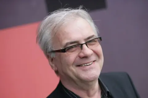 Jacek Bromski: Reżyser "U Pana Boga za piecem" i jego kino