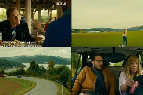Gdzie kręcono "Zabij mnie, kochanie"? Poznaj filmowe lokacje