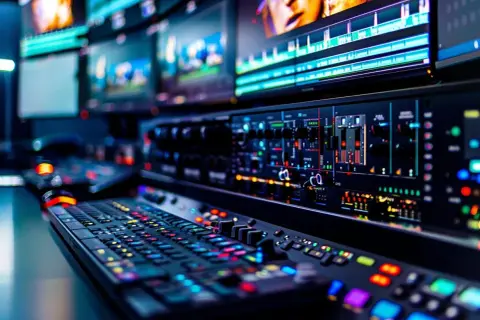 Montaż filmowy: Co to jest? Poznaj jego etapy i techniki.