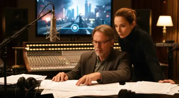 Co na planie filmowym? Odkryj kulisy tworzenia magii kina