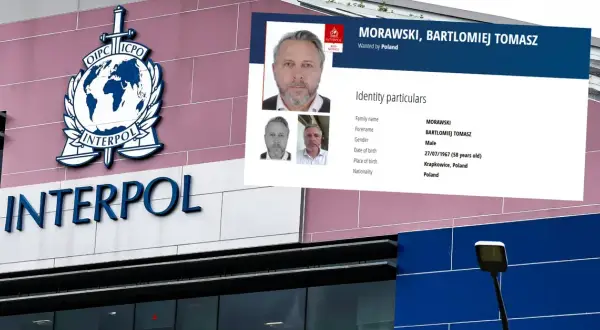 Gdzie jest Bartłomiej Morawski? Aktor skazany za gwałt, ściga go Interpol
