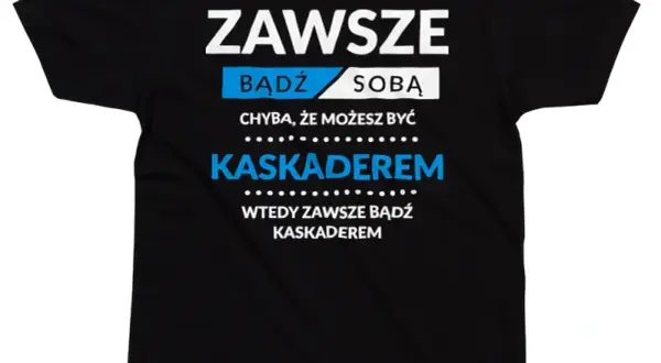 Jak zostać kaskaderem filmowym? Sprawdź, czy masz to coś!