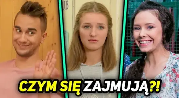 Aktorzy ze Szkoły TVN: Kto został influencerem, a kto zniknął?