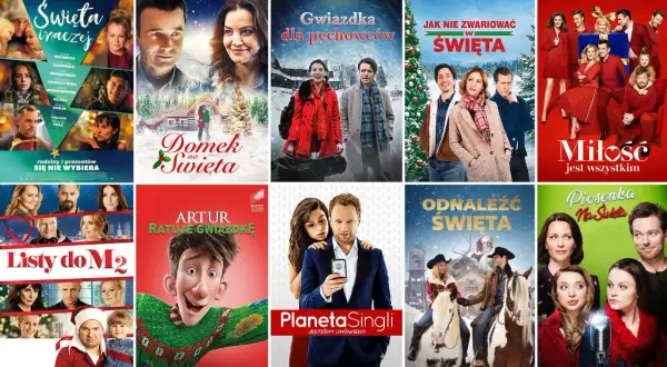 Jaki film na święta? Klasyki, nowości, polskie hity i gdzie obejrzeć