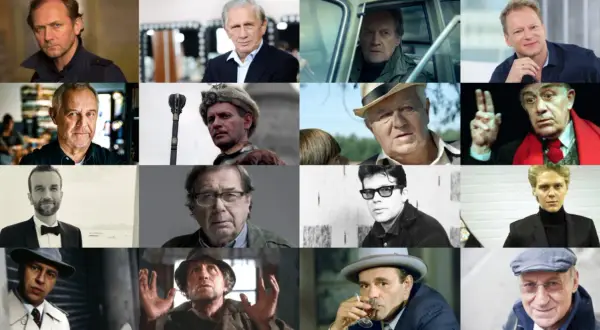 Legendy i gwiazdy: Polscy aktorzy mężczyźni, których musisz znać