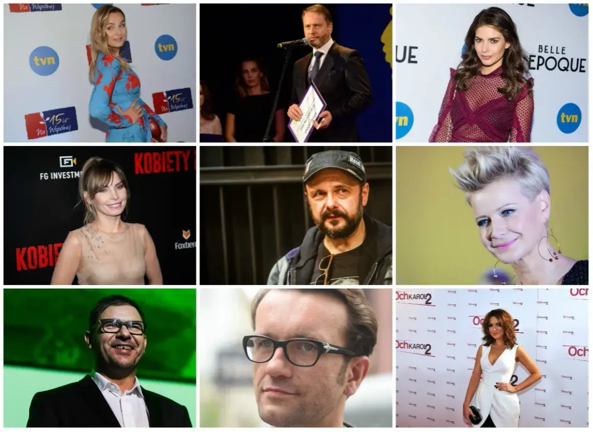 Gwiazdy na premierze "Ukrytej prawdy". Zastanawiamy się, ile dostają aktorzy ukrytej prawdy za swoje role.