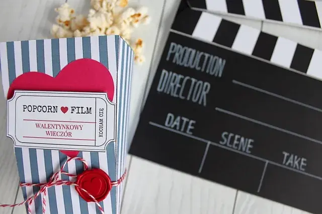 Twój klaps filmowy DIY: Zrób go sam i synchronizuj jak pro!