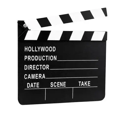 Klaps filmowy: Gdzie kupić? Wybierz idealny model i nie przepłacaj!