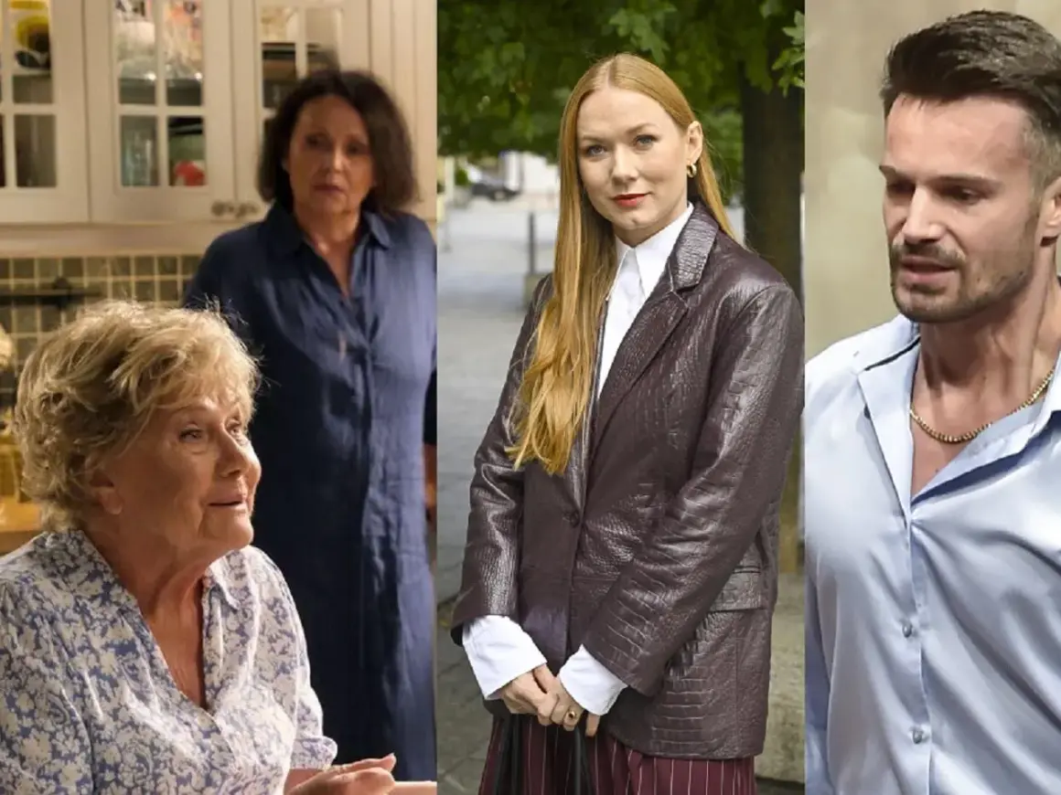 Kto gra w M jak Miłość? Zobacz twarze znanych aktorów: Teresa Lipowska, Małgorzata Pieczyńska, Krystian Wieczorek i Katarzyna Cichopek.