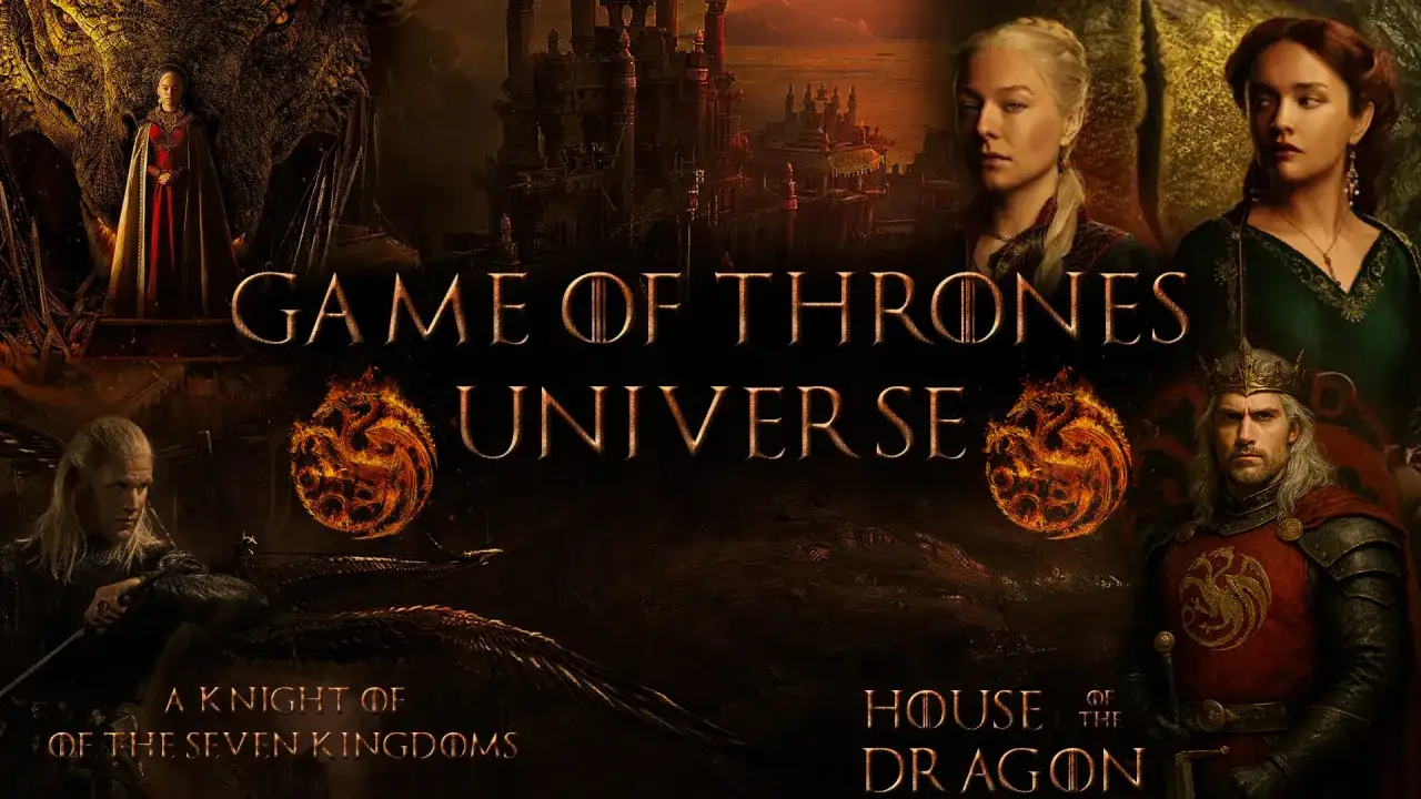 Co oznacza GOT? Poznaj Grę o tron i świat Westeros