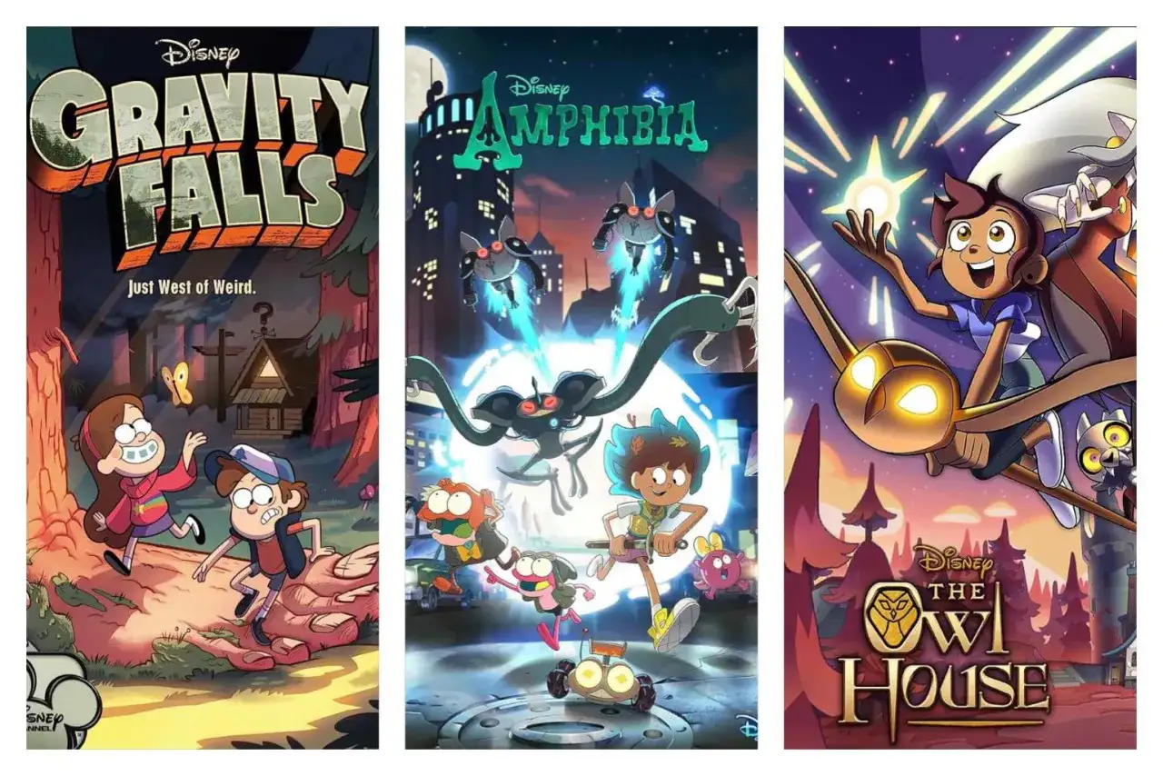 Gravity Falls - serial, który wciąga i zostaje na długo