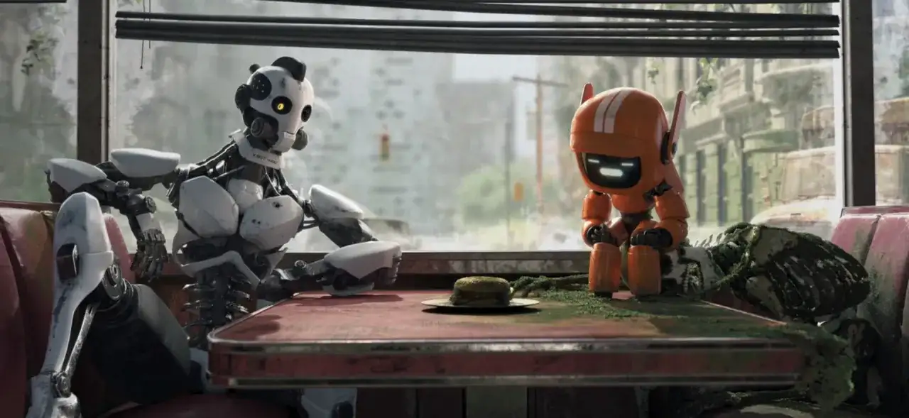Miłość, śmierć i roboty - od której części zacząć oglądać?