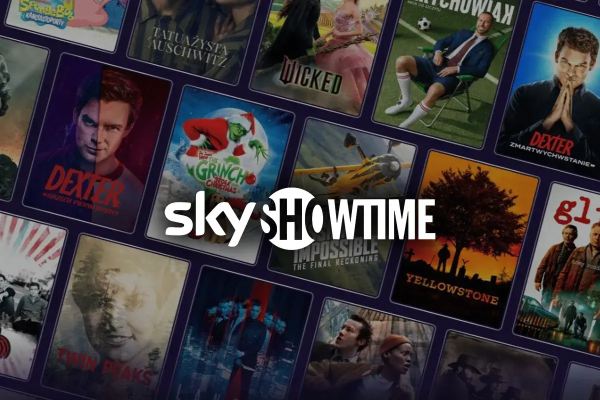 SkyShowtime - ceny, plany i abonament roczny. Co wybrać?