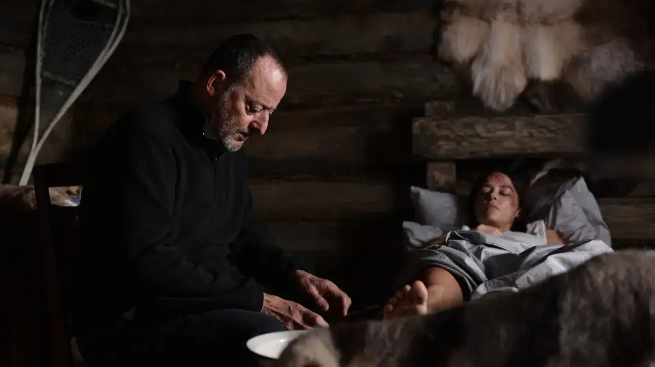 Jean Reno w 