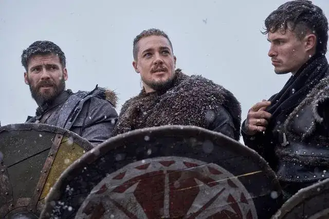 Uhtred Finan Sihtric The Last Kingdom