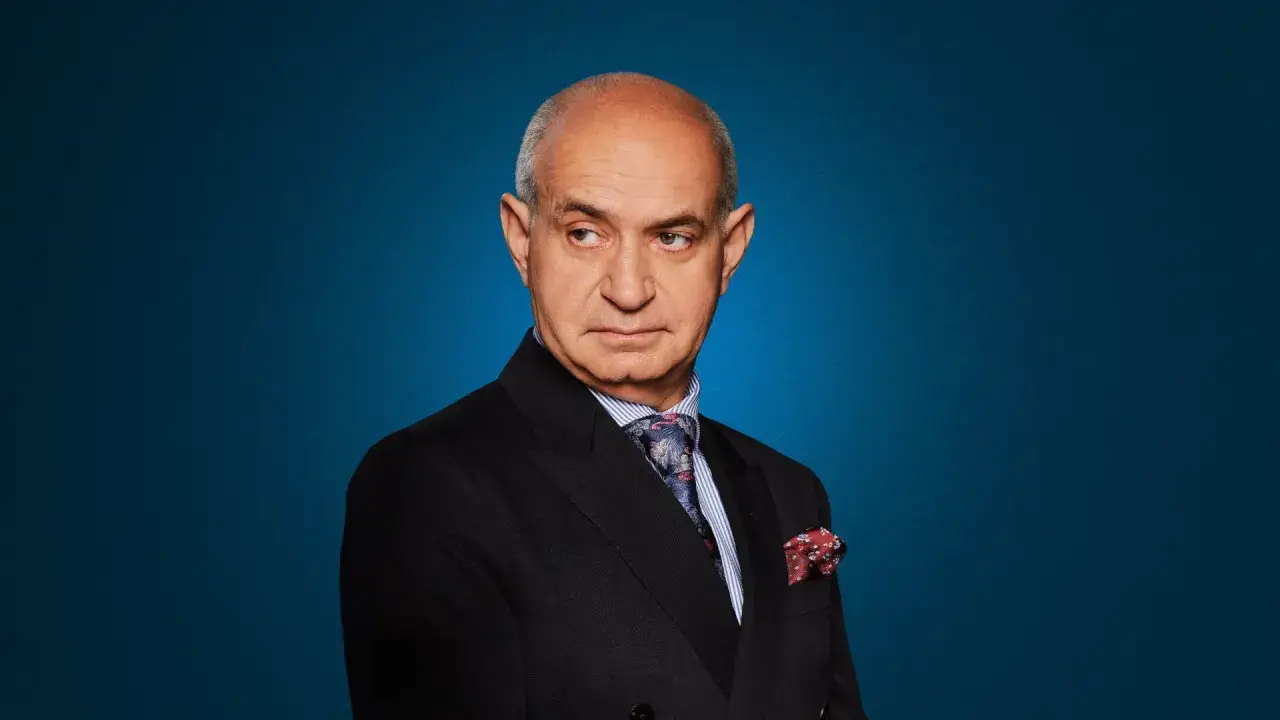 Aktor z serialu