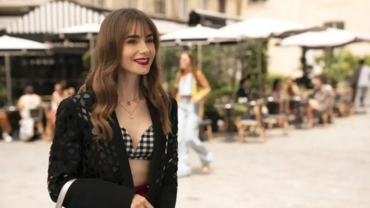 Emily z obsady 