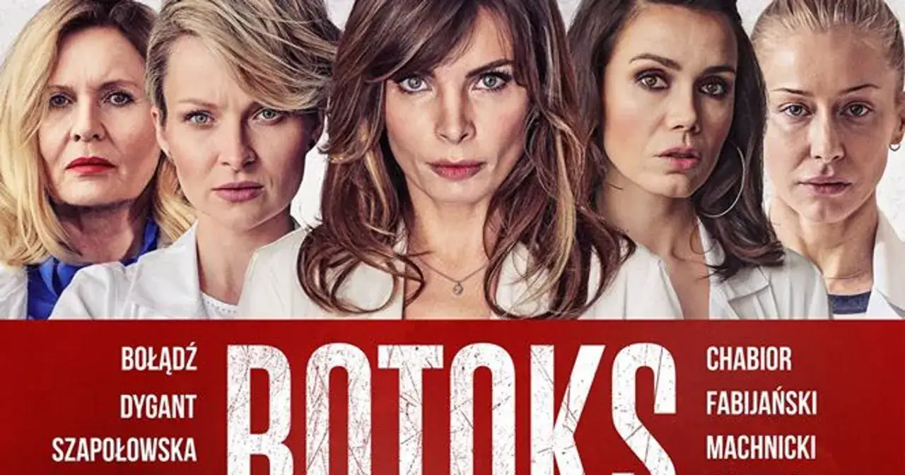 Plakat filmu