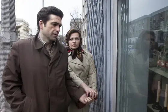 Jack Strong - thriller polityczny, który nadal trzyma w napięciu