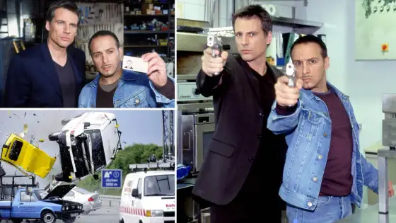 Kobra - oddział specjalny. Czy wciąż warto oglądać?