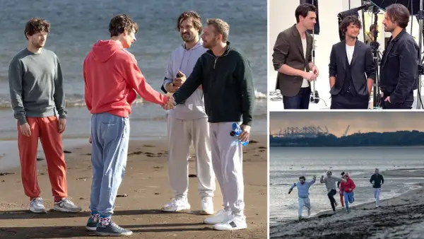 Bracia na plaży, w studiu i biegający. Ile odcinków serialu "Bracia" można zobaczyć na tych ujęciach?
